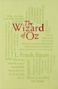 Title: The Wizard of Oz, Author: L. Frank Baum