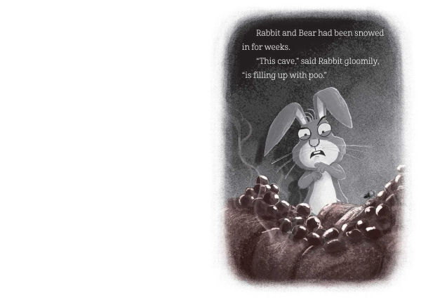 Rabbit & Bear: This Lake Is Fake!