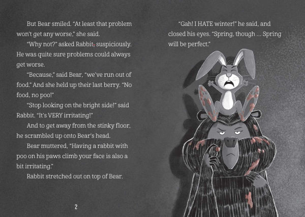 Rabbit & Bear: This Lake Is Fake!