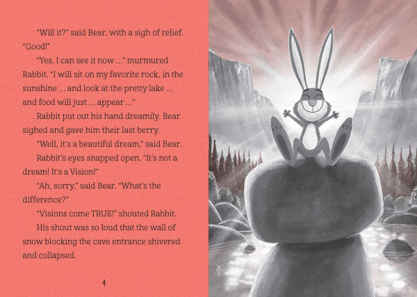 Rabbit & Bear: This Lake Is Fake!