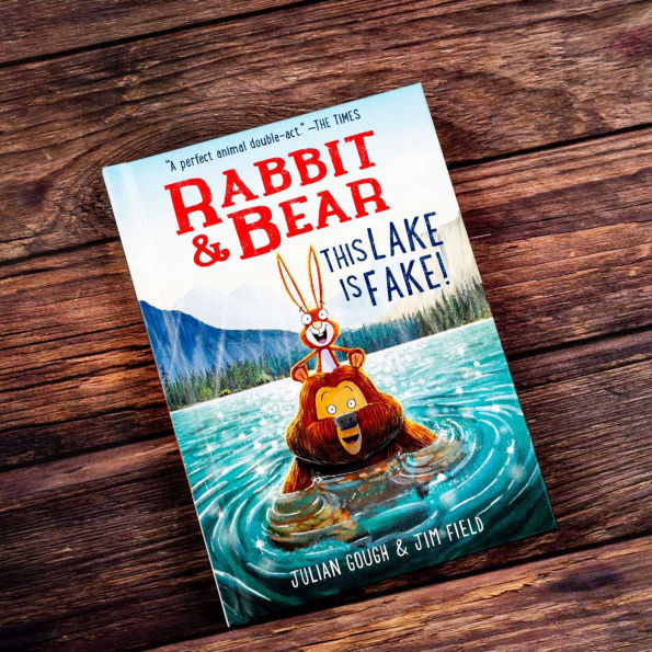 Rabbit & Bear: This Lake Is Fake!