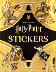 Download Ebooks for mobile Harry Potter Stickers by Editors of Thunder Bay Press PDB 9781667209968