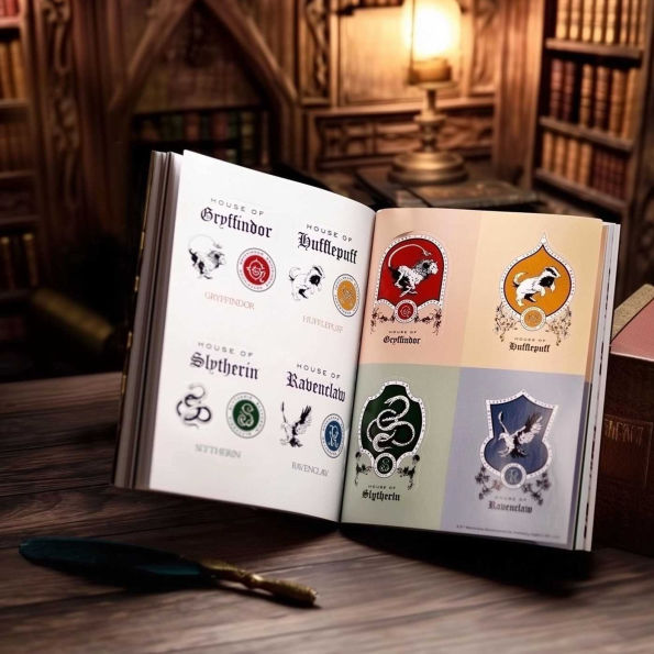 Harry Potter Stickers