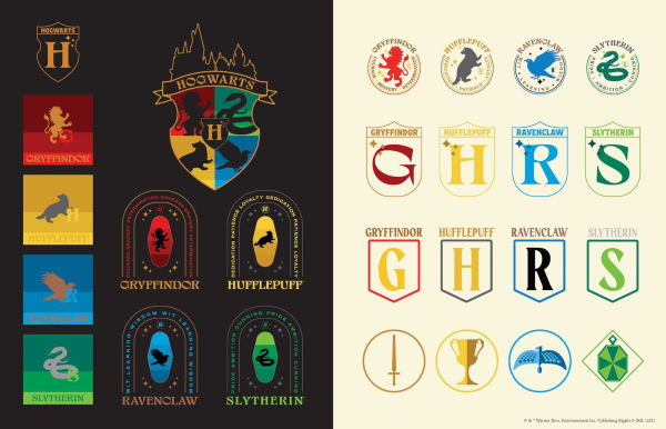 Harry Potter Stickers