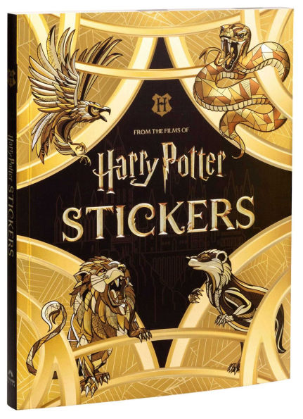 Harry Potter Stickers