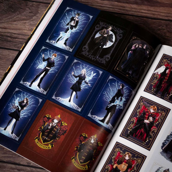 Harry Potter Stickers