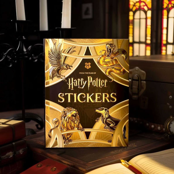 Harry Potter Stickers