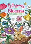 Alternative view 1 of Blossoms and Blooms Coloring