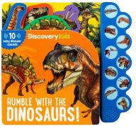 Title: Discovery Kids: Rumble with the Dinosaurs, Author: Thea Feldman