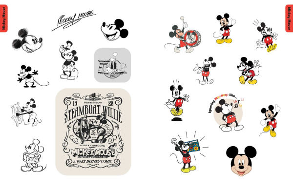 Disney Wonderful World of Stickers