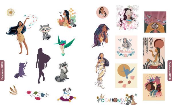 Disney Wonderful World of Stickers