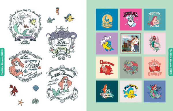 Disney Wonderful World of Stickers