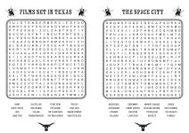 Alternative view 4 of All About Texas Word Search