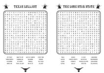 Alternative view 5 of All About Texas Word Search