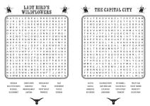 Alternative view 6 of All About Texas Word Search