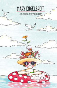 Title: Mary Engelbreit 18-Month Coloring Planner: July 2026-December 2027, Author: Mary Engelbreit