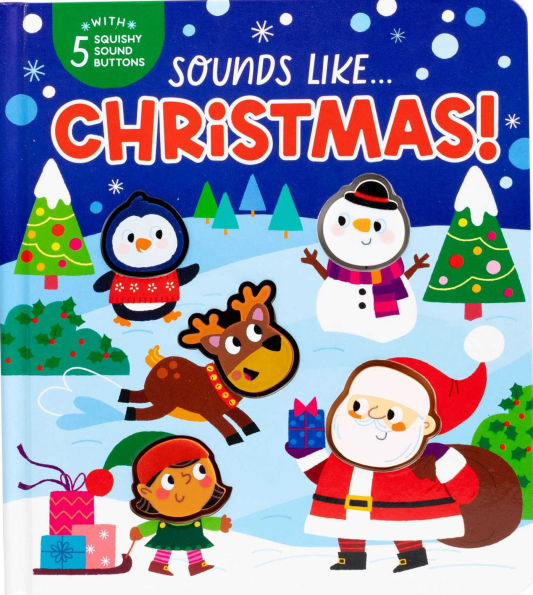 Sounds Like...Christmas!