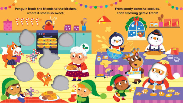 Sounds Like...Christmas!