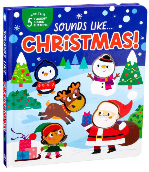 Sounds Like...Christmas!