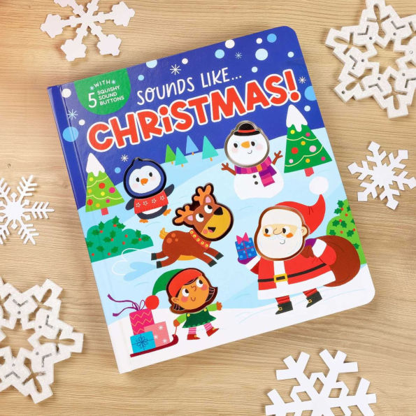 Sounds Like...Christmas!