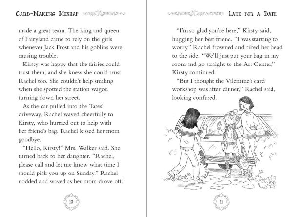 Rainbow Magic Special Edition: Juliet the Valentine Fairy