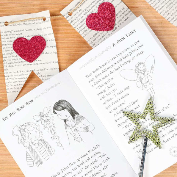 Rainbow Magic Special Edition: Juliet the Valentine Fairy