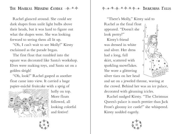 Rainbow Magic Special Edition: Stella the Christmas Star Fairy