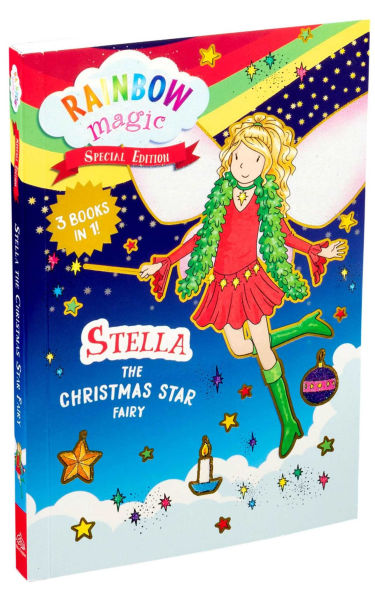 Rainbow Magic Special Edition: Stella the Christmas Star Fairy