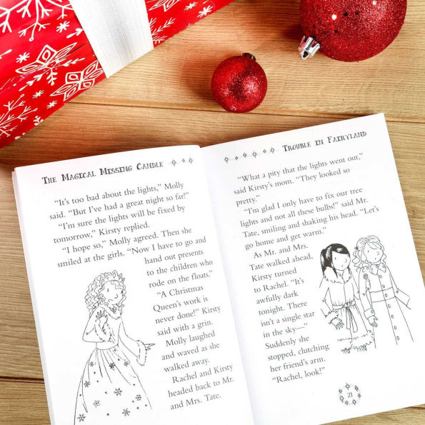 Rainbow Magic Special Edition: Stella the Christmas Star Fairy