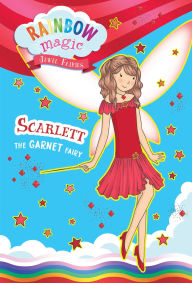 Title: Rainbow Magic Jewel Fairies #2: Scarlett the Garnet Fairy, Author: Daisy Meadows