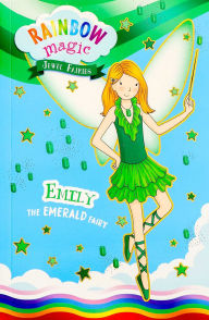 Epub ebooks free download Rainbow Magic Jewel Fairies #3: Emily the Emerald Fairy PDB