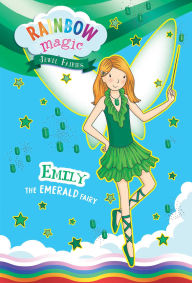 Title: Rainbow Magic Jewel Fairies #3: Emily the Emerald Fairy, Author: Daisy Meadows