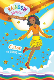 Title: Rainbow Magic Jewel Fairies #4: Chloe the Topaz Fairy, Author: Daisy Meadows