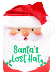 Title: Santa's Lost Hat, Author: Grace Baranowski