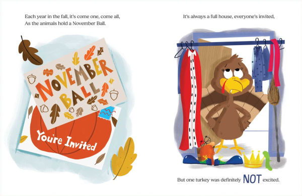 Turkey in Disguise!: Turkey Project Included