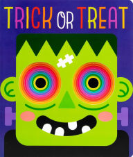 Title: Trick or Treat, Author: Conor Rawson