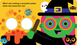 Alternative view 2 of Trick or Treat