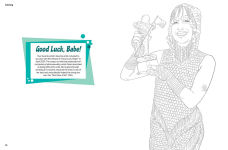 Alternative view 3 of Chappell Roan Coloring & Activity Book
