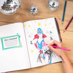 Alternative view 9 of Chappell Roan Coloring & Activity Book