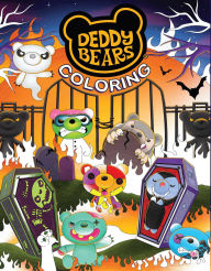 Title: Deddy Bears Coloring, Author: Editors of Thunder Bay Press