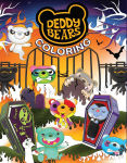 Alternative view 1 of Deddy Bears Coloring