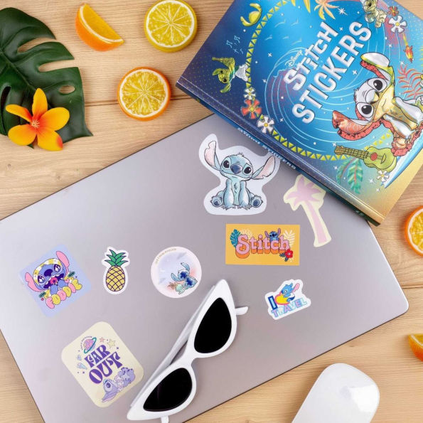 Disney Stitch Stickers