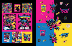 Alternative view 5 of Disney Stitch Stickers