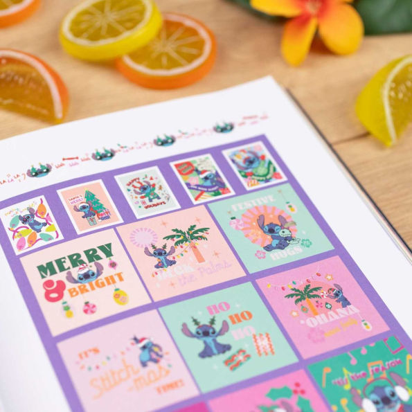 Disney Stitch Stickers