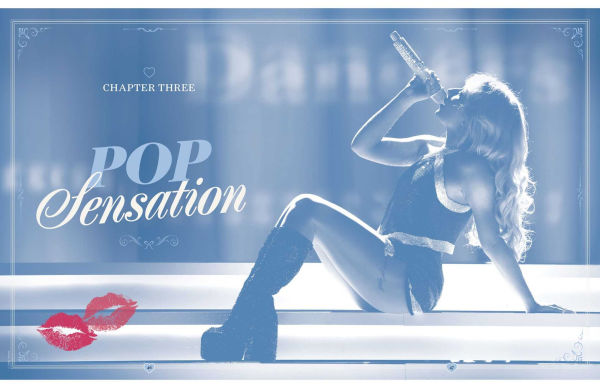 Sabrina Carpenter Through the Years Fan Book