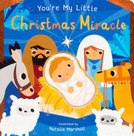 Title: You're My Little Christmas Miracle, Author: Nicola Edwards