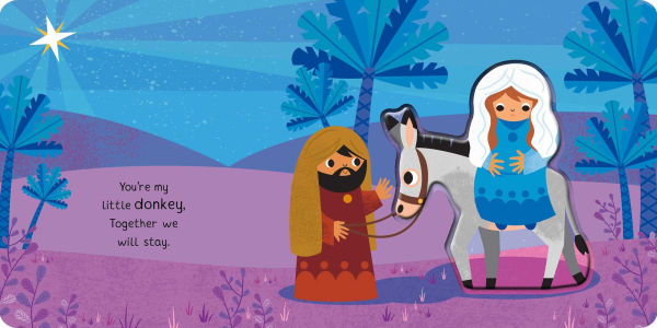 You're My Little Christmas Miracle