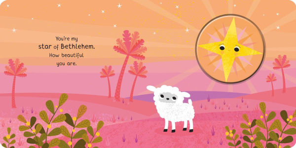 You're My Little Christmas Miracle