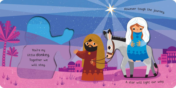 You're My Little Christmas Miracle