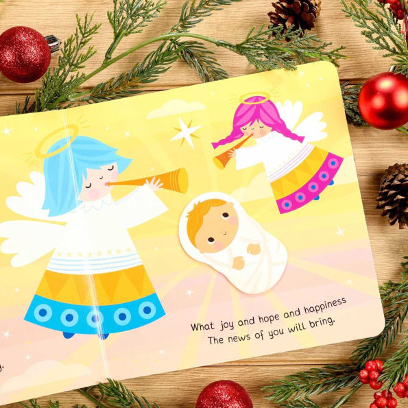 You're My Little Christmas Miracle